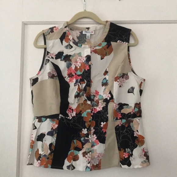 3.1 Phillip Lim for Target zip up top - Picture 1 of 1
